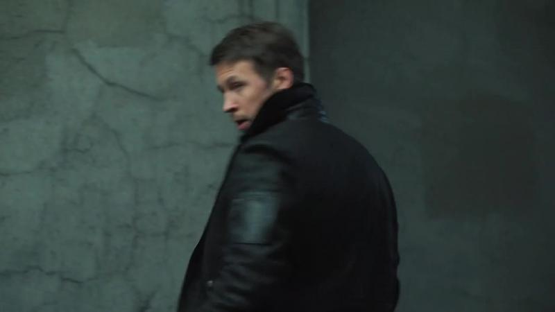 Кадры из сериала Пилигрим (2023)
