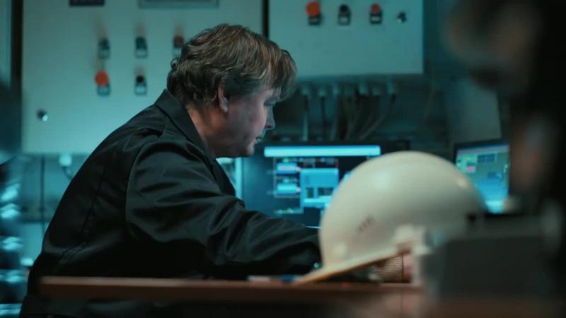 Кадры из сериала Пилигрим (2023)